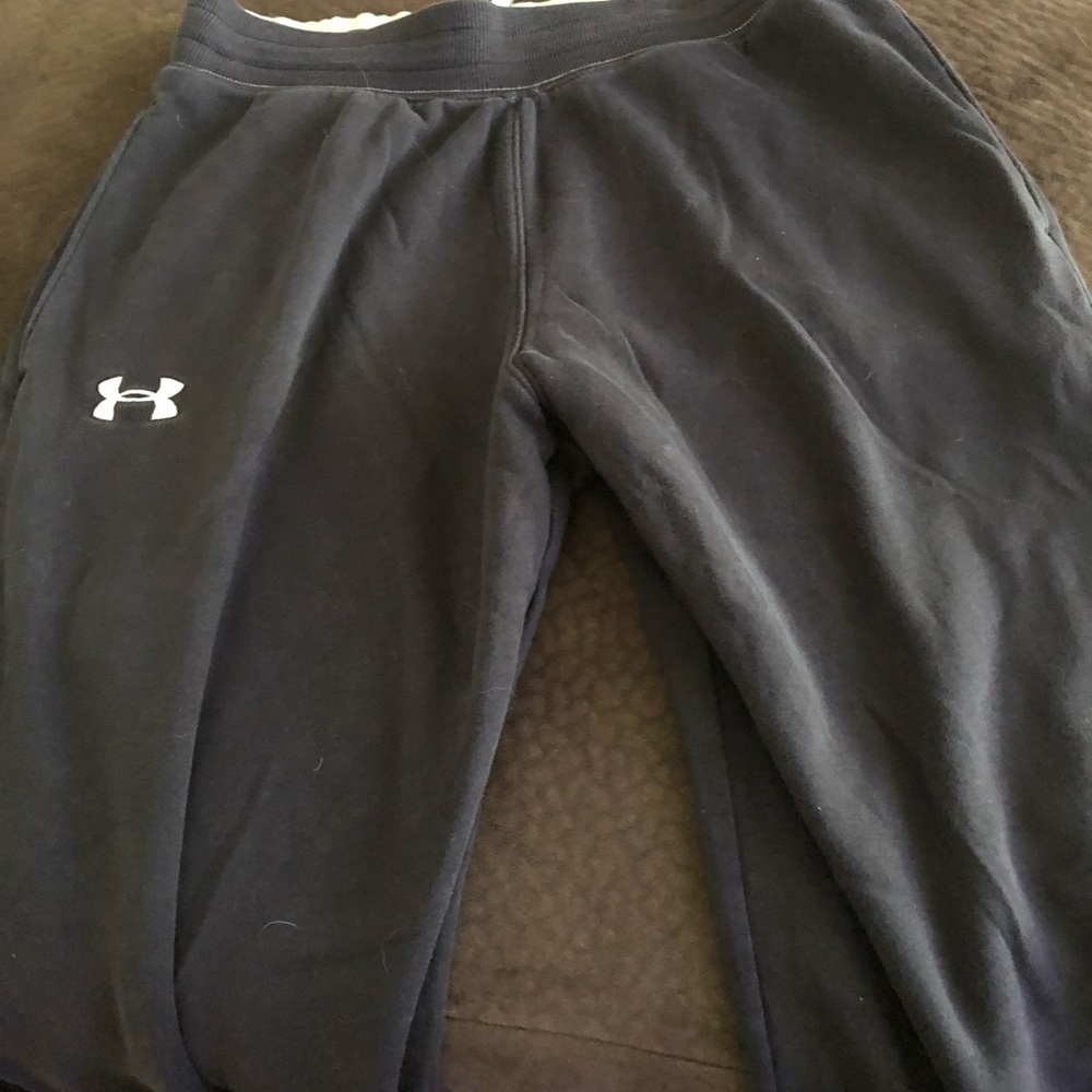 Men’s Under Armour sweatpants